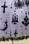 画像5: Angelic Pretty / Holy LanternジャンパースカートSet Free ラベンダー H-25-12-05-1026-AP-OP-NS-ZH (5)