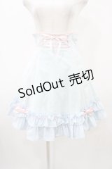 Angelic Pretty / リボンデコレーションスカート Free サックス H-25-12-05-1028-AP-SK-NS-ZH