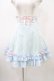画像1: Angelic Pretty / リボンデコレーションスカート Free サックス H-25-12-05-1028-AP-SK-NS-ZH (1)