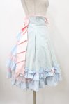画像3: Angelic Pretty / リボンデコレーションスカート Free サックス H-25-12-05-1028-AP-SK-NS-ZH (3)
