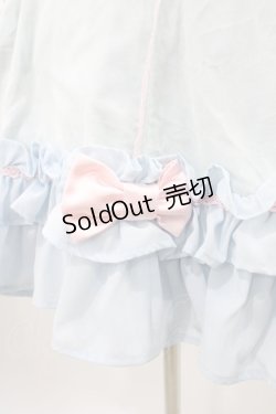 画像4: Angelic Pretty / リボンデコレーションスカート Free サックス H-25-12-05-1028-AP-SK-NS-ZH