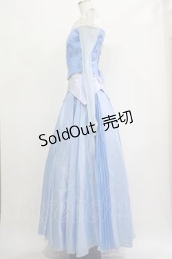 画像2: Secret Honey / Pink or Blue Dress (Princess Aurora ver.) Free ブルー H-25-12-05-001-CA-OP-NS-ZH