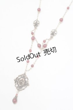 画像1: Kurumi Collaboration / CLK*カメオネックレス  ブロンズ H-25-12-05-065-GO-AC-NS-ZH