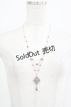 画像2: Kurumi Collaboration / CLK*カメオネックレス  ブロンズ H-25-12-05-065-GO-AC-NS-ZH