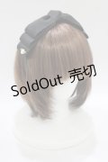 m petit by misako / AM*NIリボンカチューシャ  ブラック H-25-12-05-076-LO-AC-NS-ZH