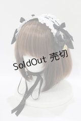 BABY,THE STARS SHINE BRIGHT / スピンドールヘッドドレス  ブラック H-25-12-05-077-BA-AC-NS-ZH