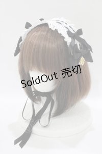 BABY,THE STARS SHINE BRIGHT / スピンドールヘッドドレス  ブラック H-25-12-05-077-BA-AC-NS-ZH