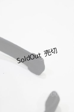 画像3: BABY,THE STARS SHINE BRIGHT / トランプレースカチューシャ  ブラック H-25-12-05-078-BA-AC-NS-ZH