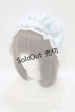 画像1: CHOCOCHIP COOKIE / ナイトキャップ  サックス H-25-12-05-080-LO-AC-NS-ZH