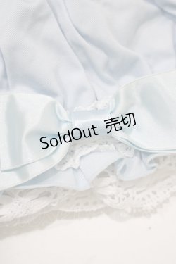 画像4: CHOCOCHIP COOKIE / ナイトキャップ  サックス H-25-12-05-080-LO-AC-NS-ZH