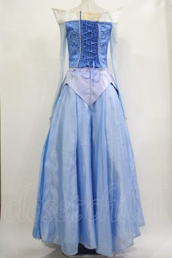 画像3: Secret Honey / Pink or Blue Dress (Princess Aurora ver.) Free ブルー H-25-12-05-001-CA-OP-NS-ZH