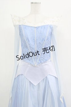 画像4: Secret Honey / Pink or Blue Dress (Princess Aurora ver.) Free ブルー H-25-12-05-001-CA-OP-NS-ZH