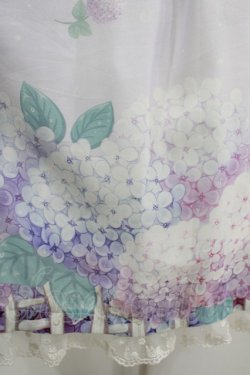 画像4: To Alice / 紫陽花姫ジャンパースカート M ラベンダー H-25-12-05-008-LO-OP-NS-ZH