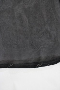 画像4: ALICE and the PIRATES / 天使の羽根シフォンワンピース Free ブラック H-25-12-05-009-PA-OP-NS-ZH