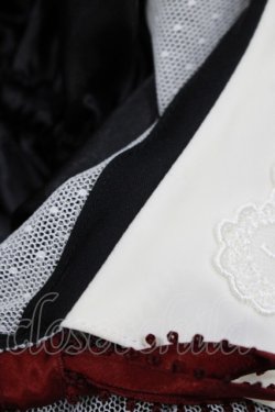 画像5: ALICE and the PIRATES / 天使の羽根シフォンワンピース Free ブラック H-25-12-05-009-PA-OP-NS-ZH