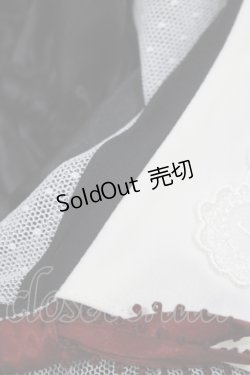 画像5: ALICE and the PIRATES / 天使の羽根シフォンワンピース Free ブラック H-25-12-05-009-PA-OP-NS-ZH