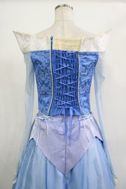 画像5: Secret Honey / Pink or Blue Dress (Princess Aurora ver.) Free ブルー H-25-12-05-001-CA-OP-NS-ZH
