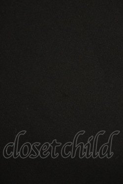 画像7: Favorite / 休憩中*やさぐれメイドのジャージワンピースセット M ブラック H-25-12-05-010-LO-OP-NS-ZH