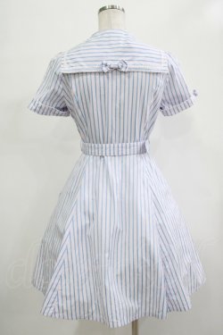 画像3: Innocent World / セーラーカラーワンピース M ピンク H-25-12-05-014-IW-OP-NS-ZH