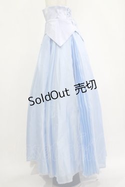 画像7: Secret Honey / Pink or Blue Dress (Princess Aurora ver.) Free ブルー H-25-12-05-001-CA-OP-NS-ZH