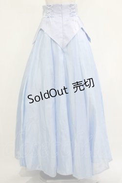 画像8: Secret Honey / Pink or Blue Dress (Princess Aurora ver.) Free ブルー H-25-12-05-001-CA-OP-NS-ZH