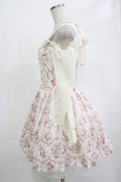 画像2: LIZ LISA / 花柄レースワンピース Free ホワイト H-25-12-05-018-LO-OP-NS-ZH