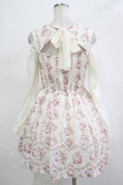 画像3: LIZ LISA / 花柄レースワンピース Free ホワイト H-25-12-05-018-LO-OP-NS-ZH