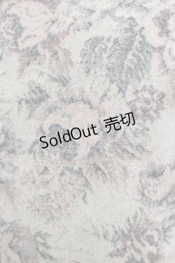 画像4: Leur Getter / 花柄ジャガードセットアップ M  H-25-12-06-030-LU-OP-KB-ZH