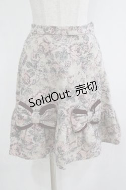 画像5: Leur Getter / 花柄ジャガードセットアップ M  H-25-12-06-030-LU-OP-KB-ZH