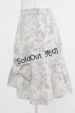 画像6: Leur Getter / 花柄ジャガードセットアップ M  H-25-12-06-030-LU-OP-KB-ZH