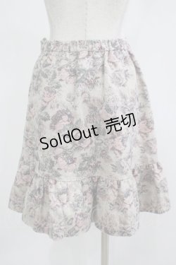 画像7: Leur Getter / 花柄ジャガードセットアップ M  H-25-12-06-030-LU-OP-KB-ZH