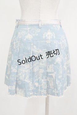 画像3: 【SALE】Emily Temple cute / フレンチアベニュースカート  サックス H-25-12-06-031-ET-SK-KB-ZT118