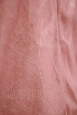 画像4: Emily Temple cute / チュール切替ノースリーブワンピース  ピンク H-25-12-06-003-ET-OP-KB-ZH