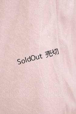 画像4: Emily Temple cute / チュール切替ノースリーブワンピース  ピンク H-25-12-06-003-ET-OP-KB-ZH