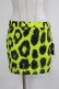 画像1: SEXY DYNAMITE LONDON / レオパードスカート M グリーン H-25-12-06-034-PU-SK-KB-ZH (1)