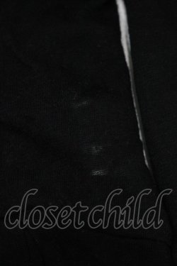 画像4: BPN / イレギュラーカーディガン  ブラック H-25-12-06-045-GO-TO-KB-ZH