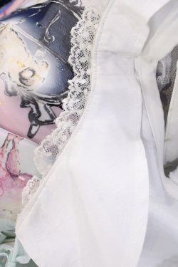 画像5: ALICE and the PIRATES / 眠り羊と夢喰いバク柄ジャンパースカートII Free ブルー H-25-12-06-1002-PA-OP-NS-ZH