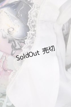 画像5: ALICE and the PIRATES / 眠り羊と夢喰いバク柄ジャンパースカートII Free ブルー H-25-12-06-1002-PA-OP-NS-ZH