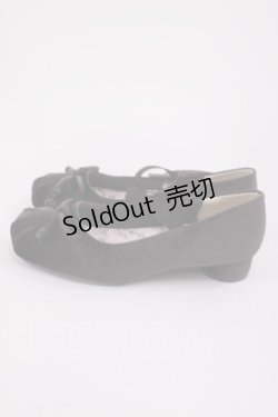 画像2: m petit by misako / AMNIリボンPP M/約23.0cm〜23.5ｃｍ ブラウン H-25-12-06-1041-LO-SH-NS-ZH