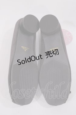 画像4: m petit by misako / AMNIリボンPP M/約23.0cm〜23.5ｃｍ ブラウン H-25-12-06-1041-LO-SH-NS-ZH