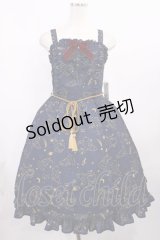 axes femme kawaii / 【Disney】ファンタジア/ワンピース M ネイビー H-25-12-06-1003-AX-OP-NS-ZH