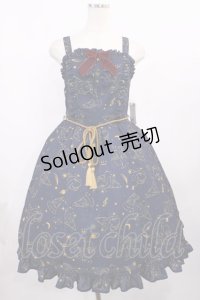 axes femme kawaii / 【Disney】ファンタジア/ワンピース M ネイビー H-25-12-06-1003-AX-OP-NS-ZH