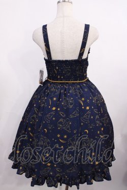 画像2: axes femme kawaii / 【Disney】ファンタジア/ワンピース M ネイビー H-25-12-06-1003-AX-OP-NS-ZH