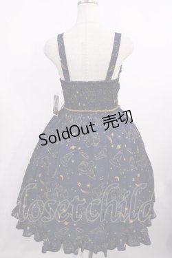 画像2: axes femme Kawaii / 【Disney】ファンタジア/ワンピース M ネイビー H-25-12-06-1003-AX-OP-NS-ZH