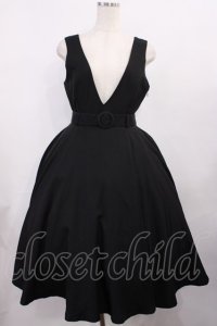 NO.S PROJECT / リノン・ワンピース Free ブラック H-25-12-06-1004-LO-OP-NS-ZH