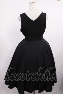 画像2: NO.S PROJECT / リノン・ワンピース Free ブラック H-25-12-06-1004-LO-OP-NS-ZH