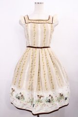 Secret Honey / Prince of the Forest Onepiece(バンビ ver) Free ベージュ H-25-12-06-1009-CA-OP-NS-ZH