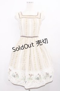 Secret Honey / Prince of the Forest Onepiece(バンビ ver) Free ベージュ H-25-12-06-1009-CA-OP-NS-ZH