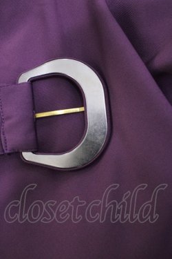 画像3: F&A / カラーパレットスカート Free PURPLE H-25-12-06-1018-LO-SK-NS-ZH