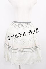 Franche Lippee / オリプリスカート M オフ H-25-12-06-1021-LO-SK-NS-ZH